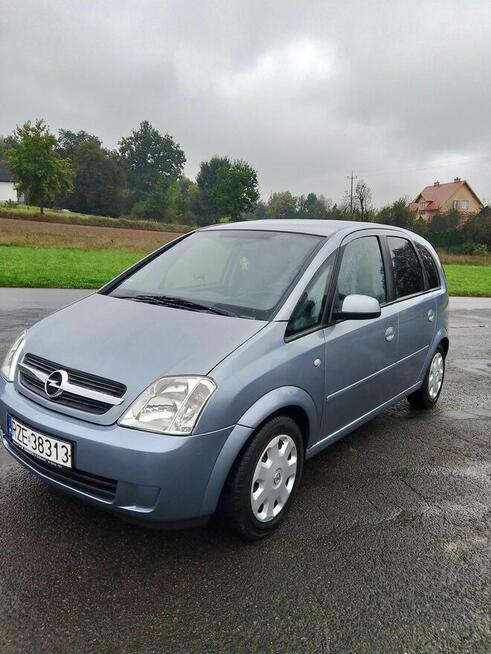 Opel Meriva 2005 Dynów - zdjęcie 8