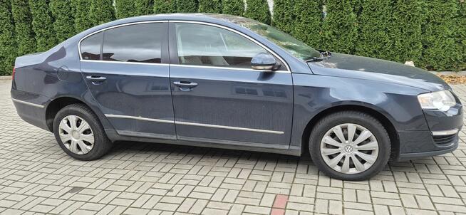 VW PASSAT B6 SEDAN 1900 TDI !!! Głogów - zdjęcie 4