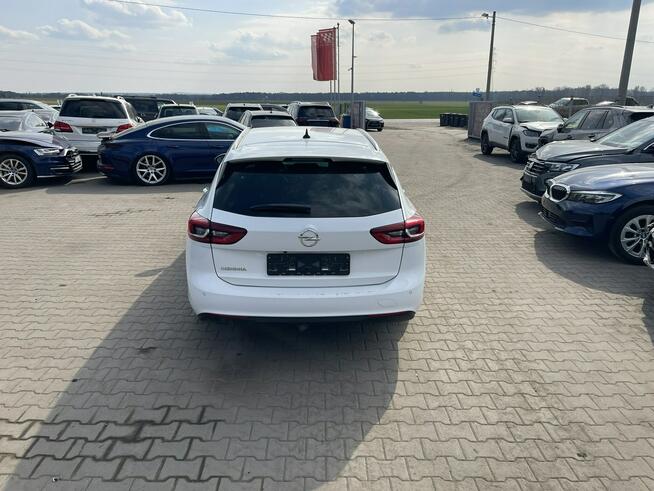 Opel Insignia Automat Skóra Pamięc Kamery360 Podgrzewanie Gliwice - zdjęcie 3