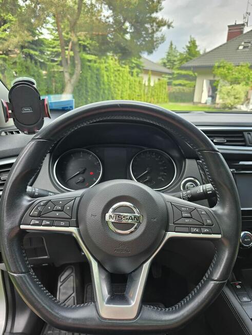 Nissan Qashqai 1.6 DIG-T N-Connecta Warszawa - zdjęcie 4