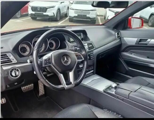 Mercedes W207 ,2.0 benz. Zamiana Katowice - zdjęcie 8