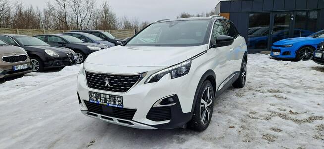 Peugeot 3008 Jeden Właściciel Bezwypadkowy 1.5 BlueHDi Allure Płock - zdjęcie 2