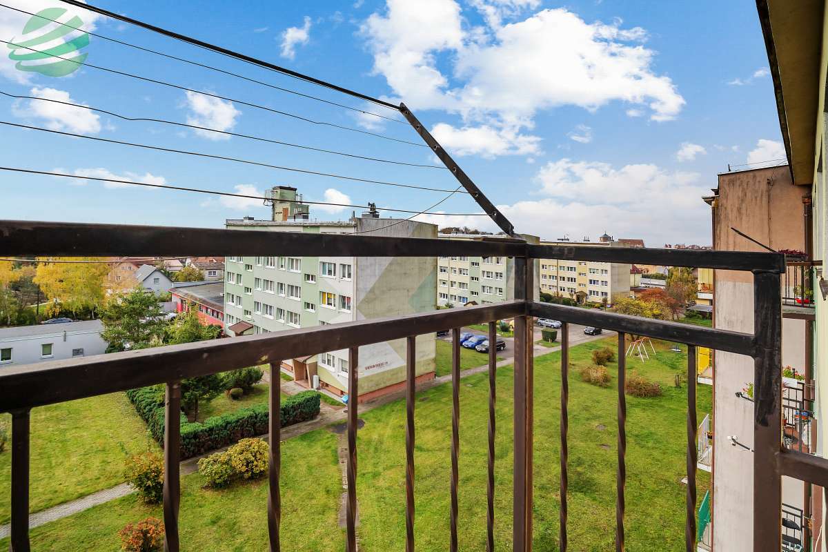 Słoneczne mieszkanie z balkonem – Darłowo, ul. Kró Darłowo - zdjęcie 6