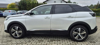 3008 Hybrid 136KM e-DCS6 / Polska / 9748km / Biały perłowy Studzienice - zdjęcie 8