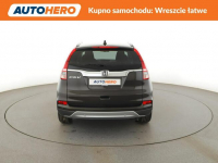 Honda CR-V Elegance navi grzane fotele tempomat kamera Warszawa - zdjęcie 6