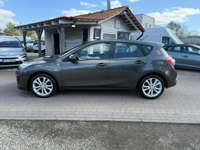 Mazda 3 NAWI,2 KOMPLETY KÓL,2 KOMPLETY KLUCZY,CZUJNIKI PARKOWANIA Słupsk - zdjęcie 2