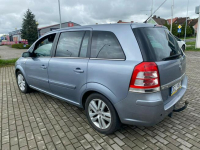 Opel Zafira Hak - 7 osobowy - 2008r - 150 tyś km Głogów - zdjęcie 8