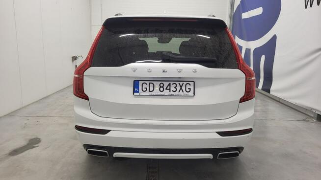 Volvo XC 90 B5 D AWD R-Design aut Grójec - zdjęcie 7