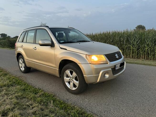 SUZUKI GRAND VITARA 2.4 (169 KM) – 2011 r. Nowy Dwór Mazowiecki - zdjęcie 1