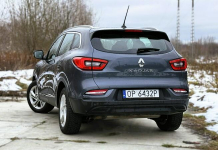 Renault Kadjar 1.3Tce Krajowy Vat23% Automat Rzeszów - zdjęcie 8