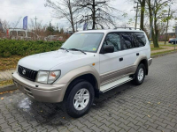 Toyota Land Cruiser 100%Bezwypadkowy/4X4/Automat/Szwajcaria/opłacony Żyrardów - zdjęcie 2