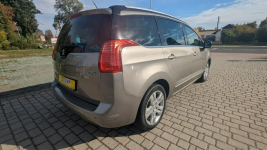 Peugeot 5008 2.0 HDI 150 KM/bezwypadkowy/serwisowany/opłacony Biała - zdjęcie 6