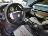 SLK R170 Roadster Kabriolet 2.0 (200) 136KM, Manual, Skórzan Warszawa - zdjęcie 3