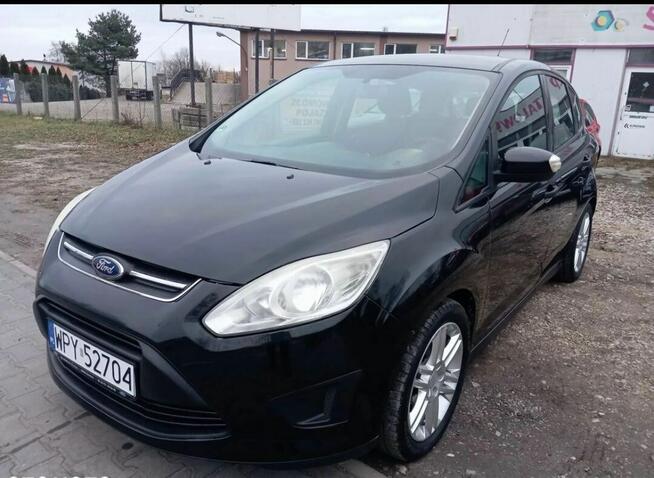 Ford C-Max Ambiente 1.6 Benzyna • 2012 • 143 860 km • Zadban Nowy Dwór Mazowiecki - zdjęcie 2