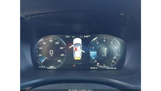 Volvo S60 / T5 INSCRIPTION / niski przebieg / Tarnów - zdjęcie 11