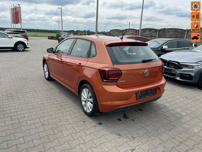 Volkswagen Polo Kamera DSG Książka serwisowa Gliwice - zdjęcie 1