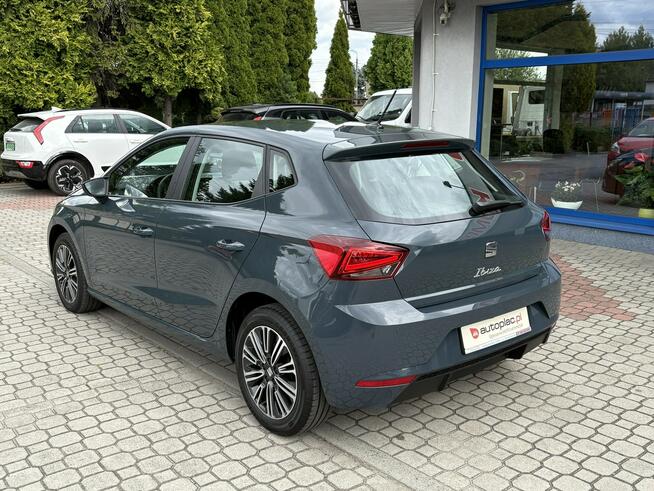 Seat Ibiza Kamera, Full LED 9 tyś ! Gwarancja ! Tarnowskie Góry - zdjęcie 8