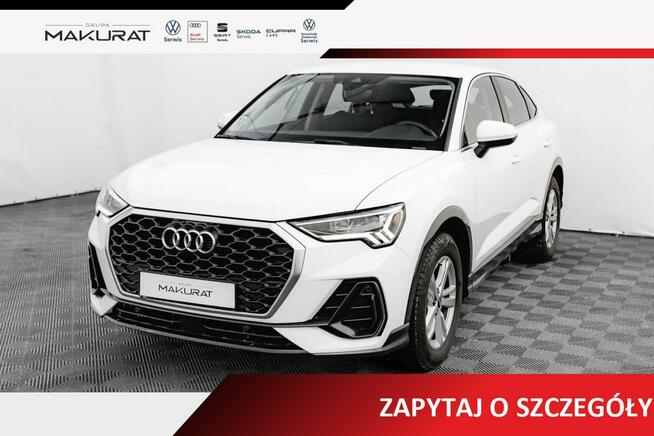 Audi Q3 GD2A424#35 TFSI K.cof Cz.park Podgrz.f Salon PL VAT23% Gdańsk - zdjęcie 1