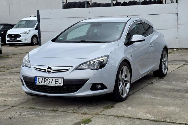 Opel Astra GTC, 20 calowe felgi Szczecin - zdjęcie 2
