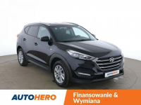 Hyundai Tucson 177KM, navigacja, klima, kamera i czujniki parkowania Warszawa - zdjęcie 9