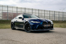 BMW M4 Competition XDRIVE, salon PL, Cesja Leasingu Warszawa - zdjęcie 3