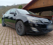 Opel Astra J 1.7 CDTI Bardzo bogate wyposażenie! Strzyżów - zdjęcie 2