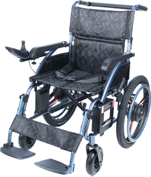 WÓZEK INWALIDZKI ELEKTRYCZNY DH01109 (NFZ) Bemowo - zdjęcie 2