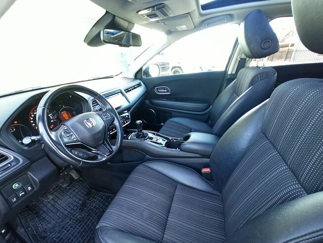 Honda HR-V 2018/17, salon, I właściciel, Executive Rzeszów - zdjęcie 7