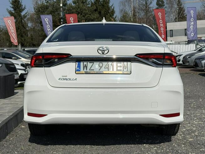 toyota gwarancja  Poleasingowy I właściciel Serwis ASO VAT 23% krajowy Będzin - zdjęcie 9