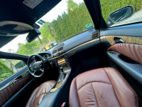 Mercedes w211 320CDI 3.0 225KM Avangarde  B,Ładny Zarejestrowany Wrocław - zdjęcie 6