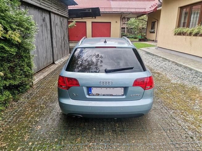Audi A4 B7 2,0 TDI Avant Automat Nowy Sącz - zdjęcie 4
