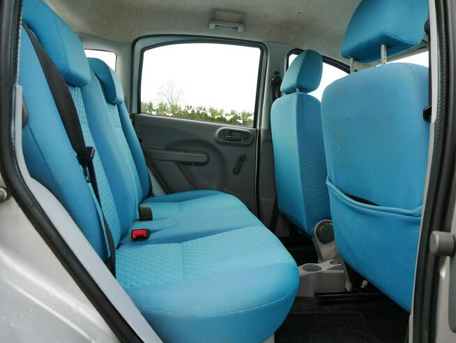 Fiat Panda 1.2 60KM Automat -Hak -Klimatyzacja Goczałkowice-Zdrój - zdjęcie 7