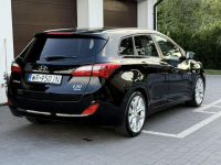 Hyundai i30 1.6B 135KM Zadbane Auto Radom - zdjęcie 7