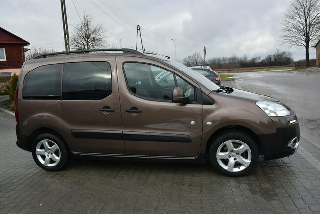 Peugeot Partner 1.6HDI 2014/ Led/ Klimatronik/ Super Stan/ Sprowadzony Tarnogród - zdjęcie 9