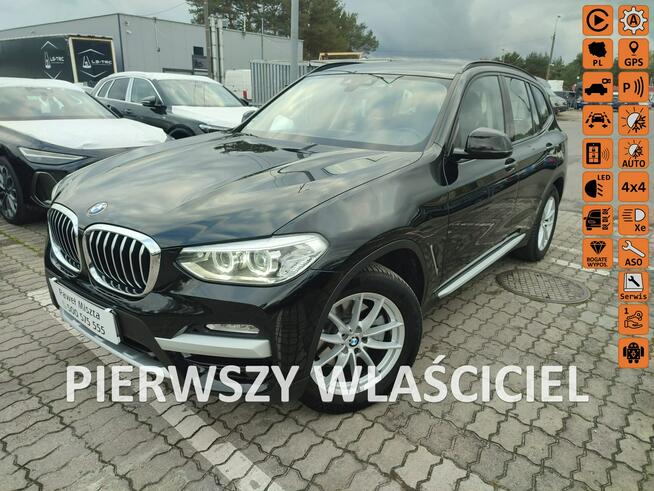 BMW X3 4x4 xdrive Otwock - zdjęcie 1