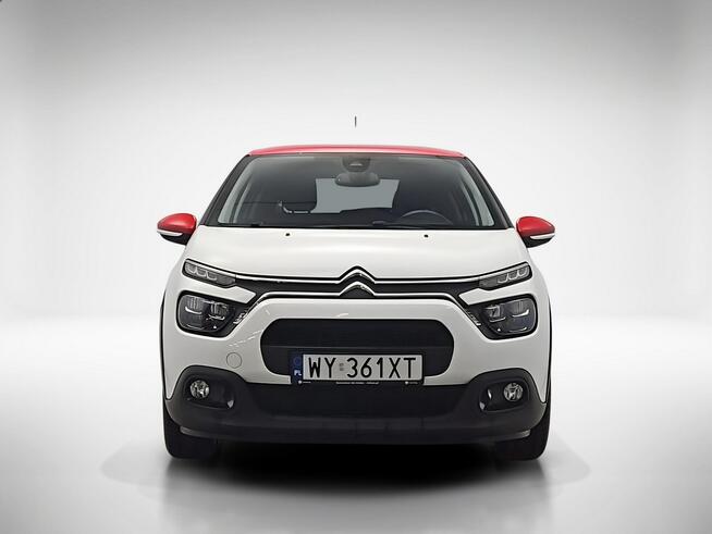Citroen C3 1.2 PureTech Shine ! Z Polskiego Salonu ! Faktura Vat ! Warszawa - zdjęcie 8