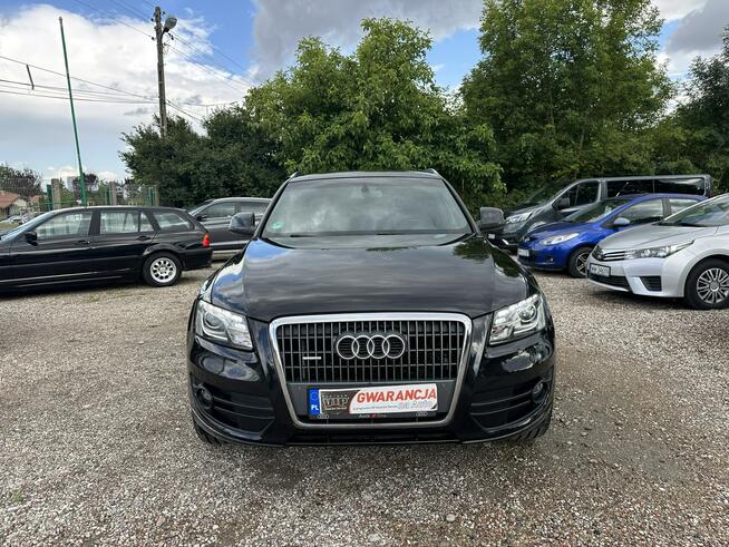 Audi Q5 2.0 TDI 170KM/SLINE/Quattro/Automat/Zamiana/Kredyt Warszawa - zdjęcie 3