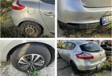 Renault Megane sprzedaż syndyka Wrocław - zdjęcie 8