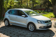 VW Polo V 2016r. stan bardzo dobry