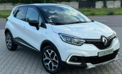 Renault Captur 2019r. Biała perła