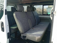 OPEL/VIVARO/1.9/DIESEL/9-OSÓB/SPRAWNY/ZAREJESTR/ Gostynin - zdjęcie 7