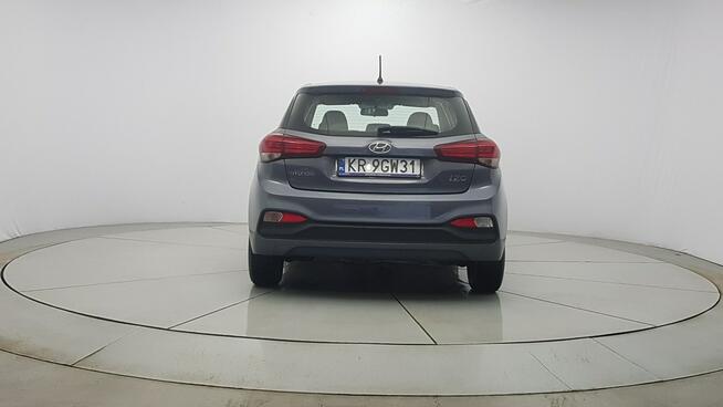 Hyundai i20 1.2 Classic Plus! Z Polskiego Salonu! Faktura VAT Warszawa - zdjęcie 6