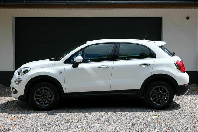 Fiat 500X 1.6 16v nawigacja climatronic zarejestrowany PL Zamość - zdjęcie 3
