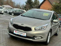 Kia Cee'd *Niski Przebieg*1.6*Benzyna*