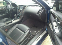 Infiniti Q50 2017, 3.0L, 4x4, od ubezpieczalni Słubice - zdjęcie 6