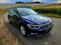 Volkswagen Passat B8 2.0 VW 2.0TDI 2019 ACC LED KAMERA MASAŻ Łódź - zdjęcie 2