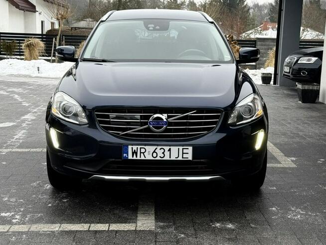 Volvo XC 60 2.0D4 181KM Blis As.Pasa Grz.Fotele Pamięć Klapa Webasto Radom - zdjęcie 12