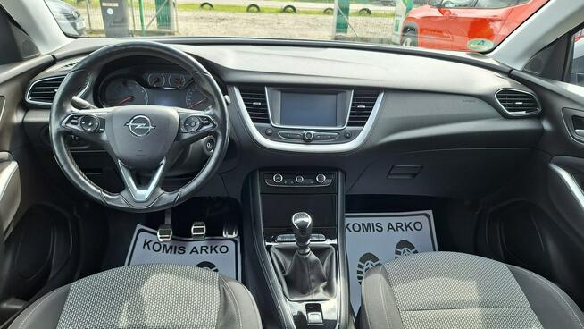 Opel Grandland X Benzyna Serwisowany Zieleniewo - zdjęcie 11