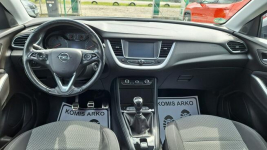 Opel Grandland X Benzyna Serwisowany Zieleniewo - zdjęcie 11