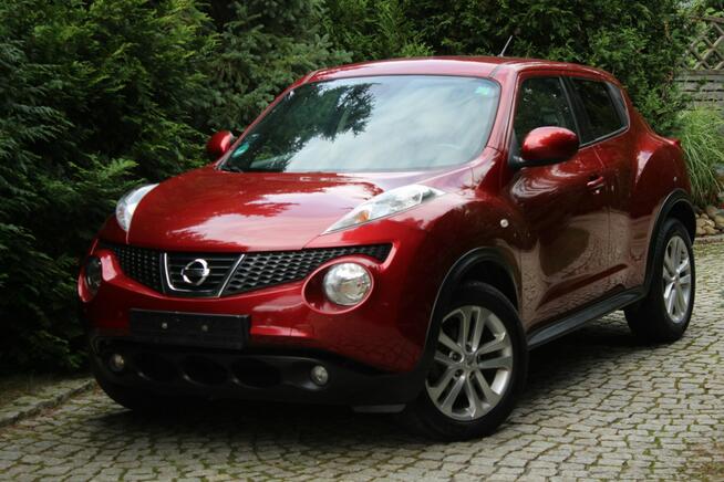 Nissan Juke 1,6 Benzyna Automat Opłacony Lubań - zdjęcie 6